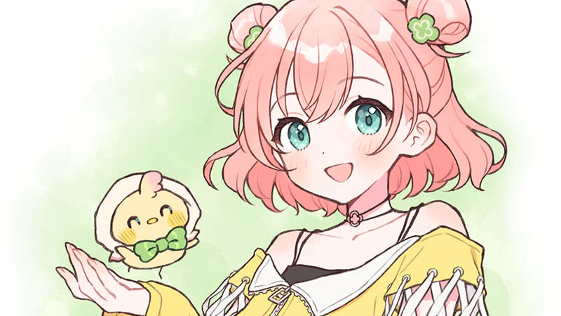天羽よつは – Vntique shop