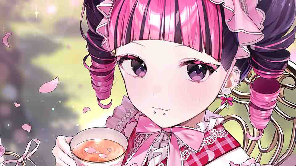 寧々丸6周年記念グッズ】ステッカー付きセット – Vntique shop