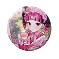 【カワクラ１周年＆新衣装記念グッズ】缶バッジ①