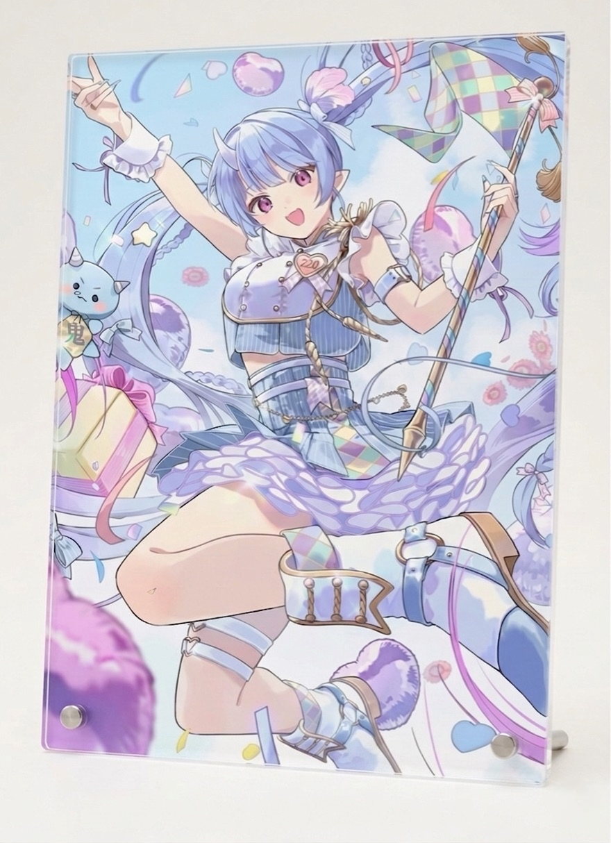 寧々丸6周年記念グッズ】ぬいぐるみキーホルダー単品 – Vntique shop