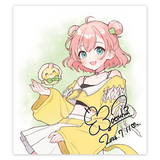 【天羽よつは８周年記念グッズ】全種セット