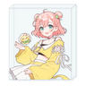 【天羽よつは８周年記念グッズ】アクリルブロックB