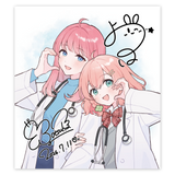【天羽よつは８周年記念グッズ】全種セット